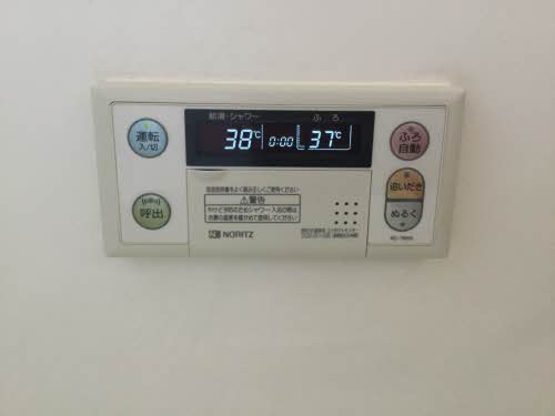 フォーレスこみど B201号-12