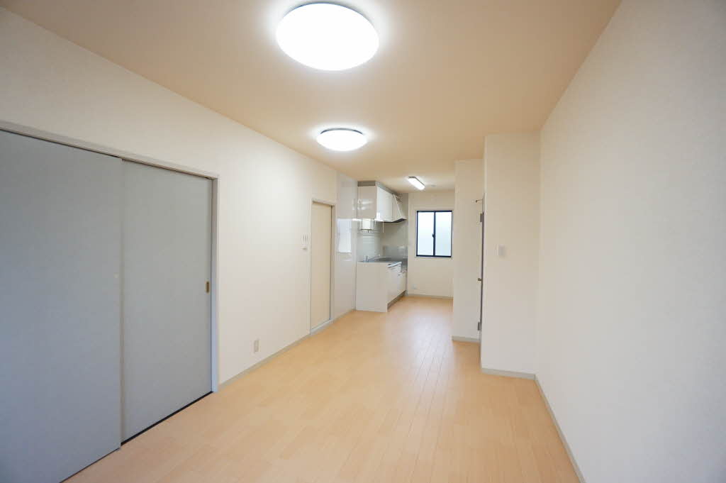 フォーレスこみど B202号-2