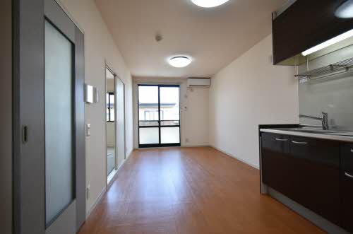 ハイツあずさ A202号-2