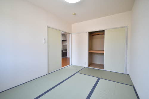 ハイツあずさ A202号-5