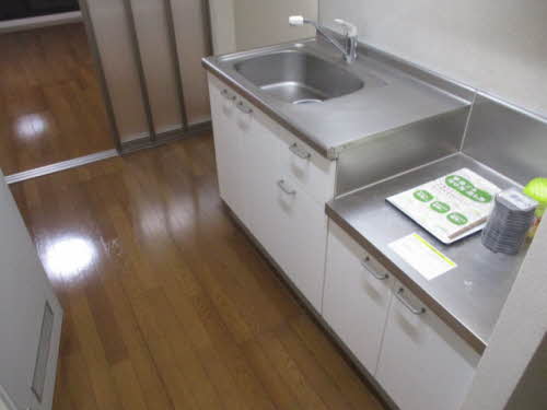 ラフォーレ A105号-4