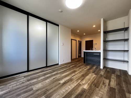 ソシア春木 B203号-3