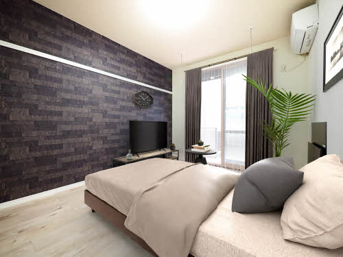 メゾンドール川原 0102号-2