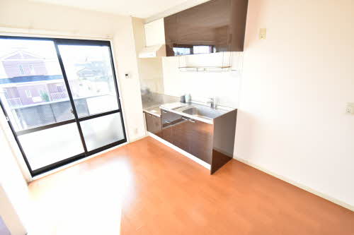 サニーハイツ 0201号-2