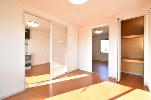 サニーハイツ 0201号-5