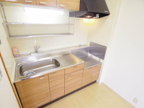 ベルドミール吉根 B302号-3