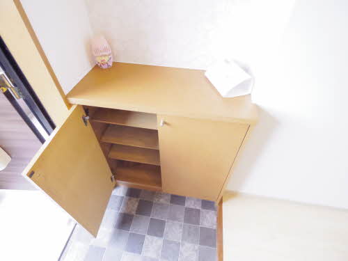 ベルドミール吉根 B302号-14