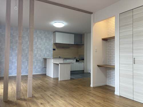 スプラウトハイツ A102号-2