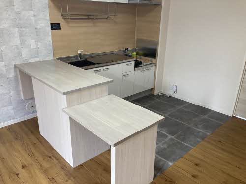 スプラウトハイツ A102号-4