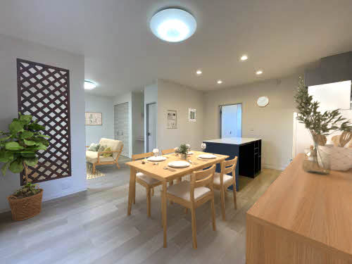 スプラウトハイツ B101号-2