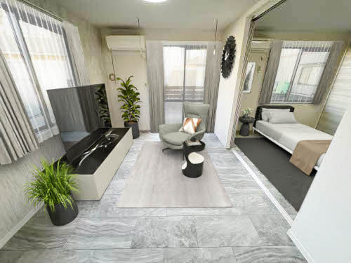 ドミール UNOⅡ 0102号-1