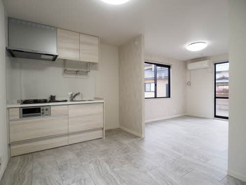 ドミール UNOⅡ 0102号-2