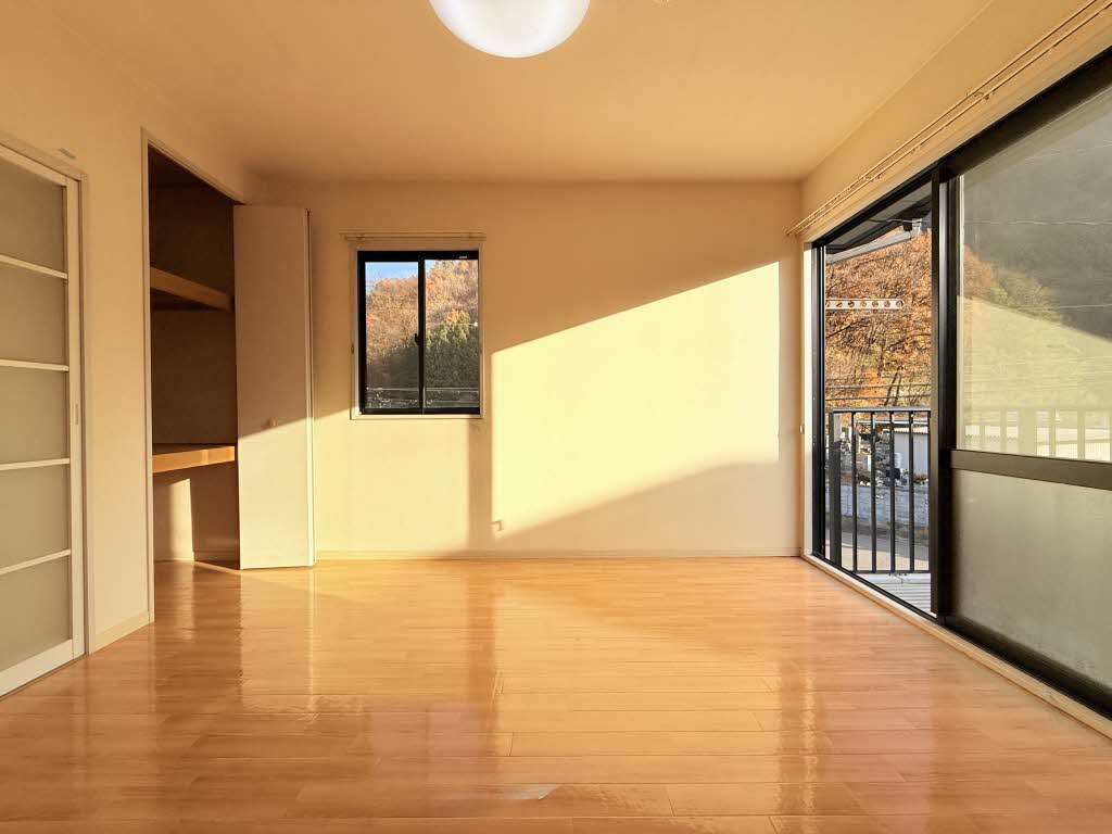 フレグランス北村 B202号-4