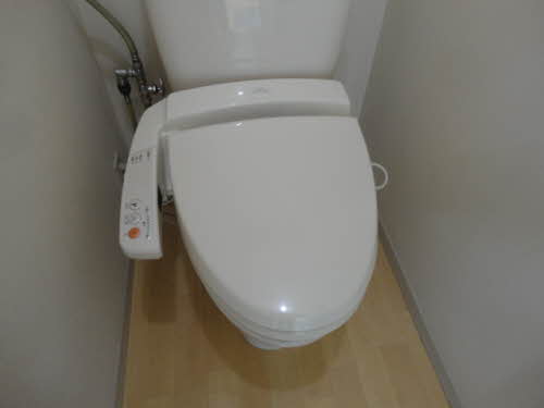 フレグランスさとみ 0102号-8