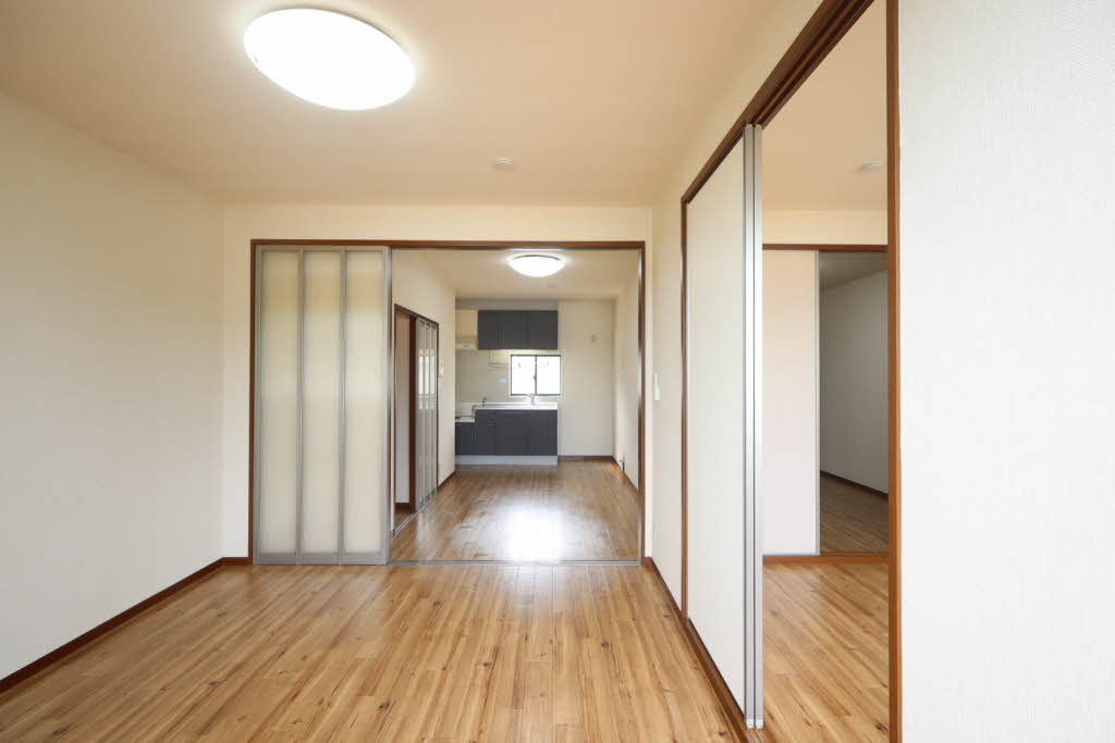 ペイサージュ稲熊 0202号-2