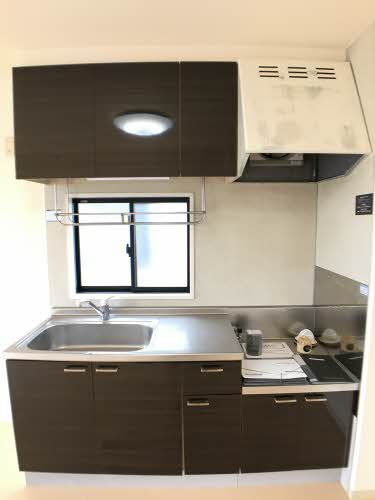 フォーレスいちこ A202号-3