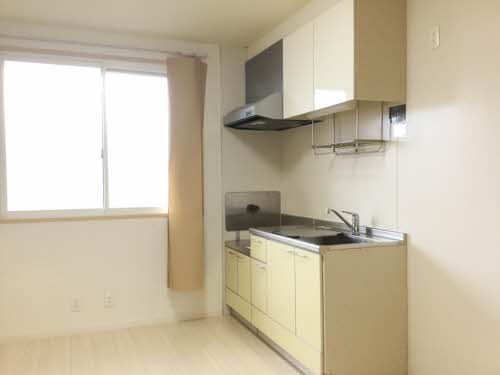 カーサまつかわ D202号-2