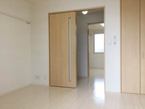 カーサまつかわ D202号-3