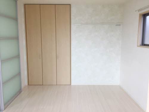 カーサまつかわ D202号-4