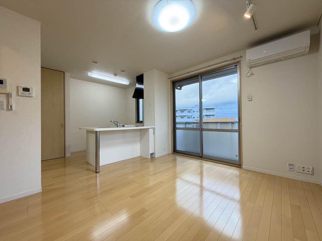 シュクレ経堂 0201号-2