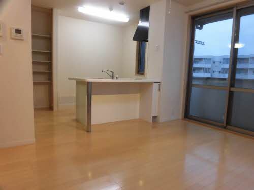 シュクレ経堂 0205号-5