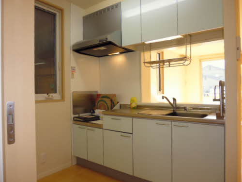 ヴィラ　ウィンド B102号-4