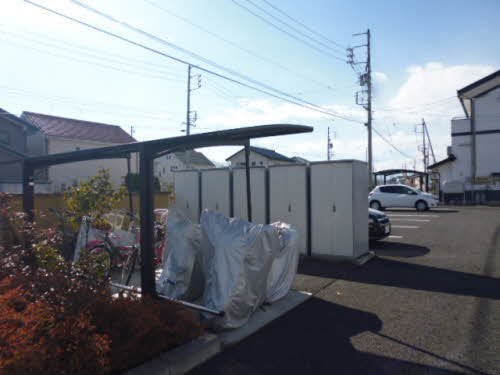 ヴィラ　ウィンド B102号-14