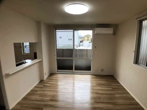 クラヴィエ下和田 A102号-2