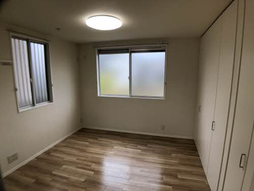 クラヴィエ下和田 A102号-3