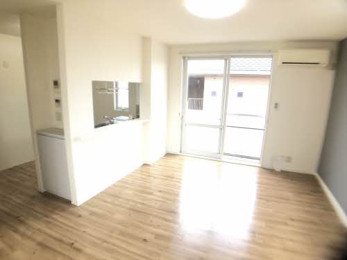 クラヴィエ下和田 B202号-2