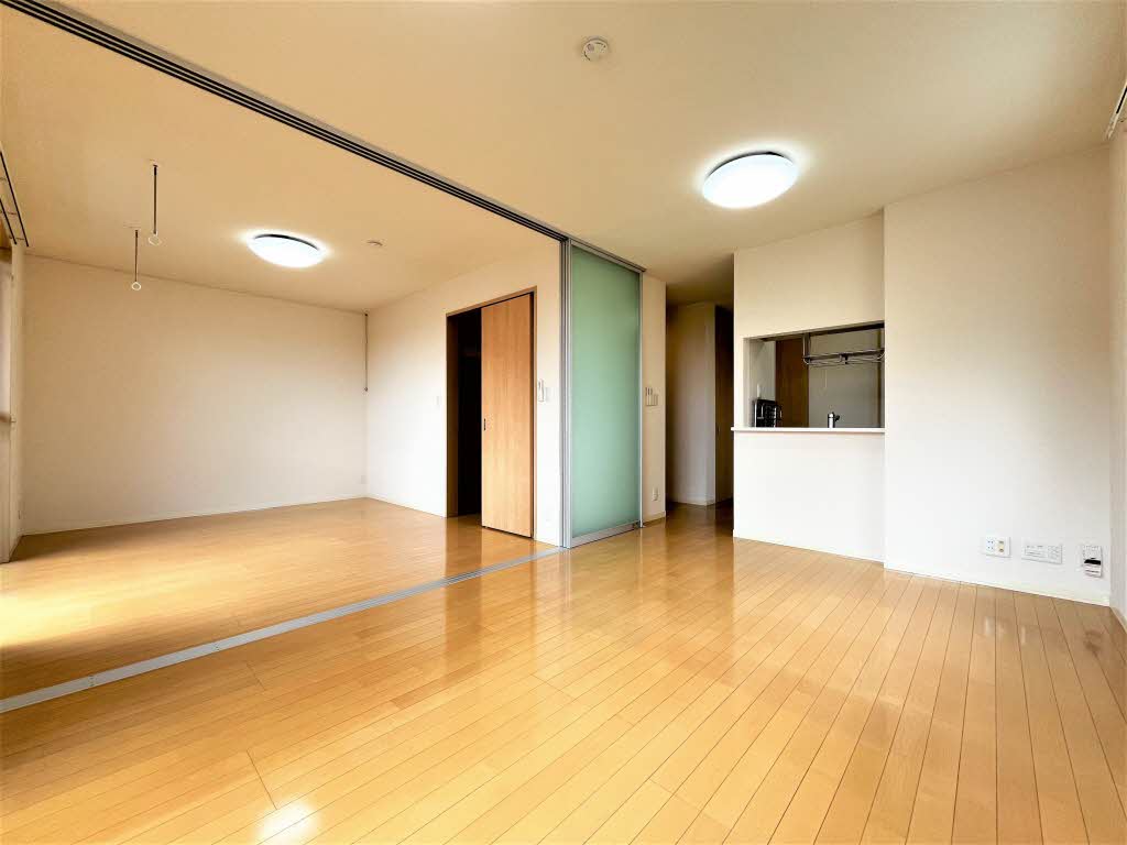 ガーデンヒルズ C102号-2