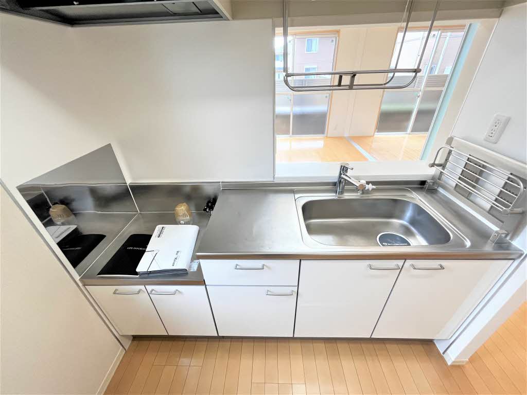 ガーデンヒルズ C102号-4