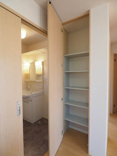 ガーデンヒルズ D201号-4