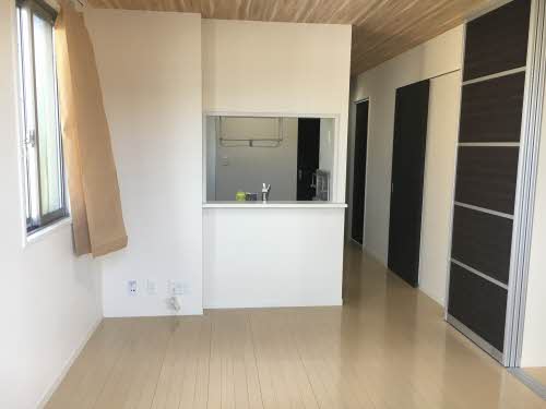 メゾンドソレイユ A201号-3