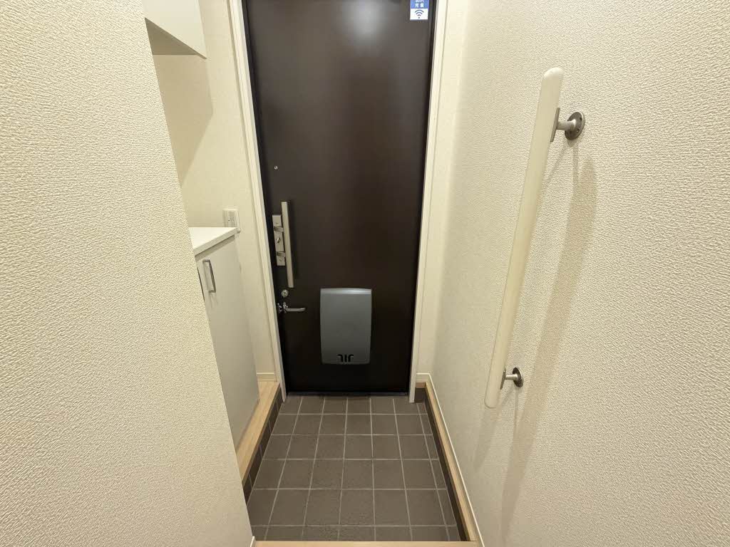 メゾン　サミュゼ B206号-15