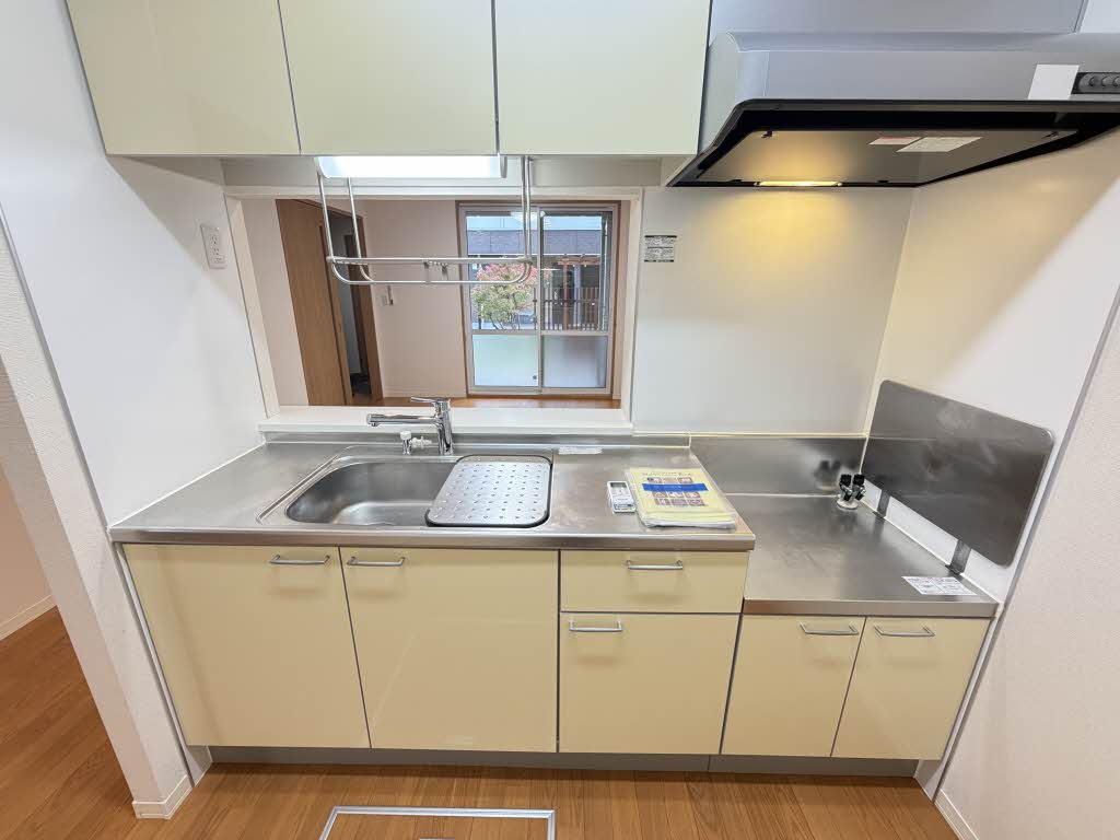 メゾン　サミュゼ A103号-4