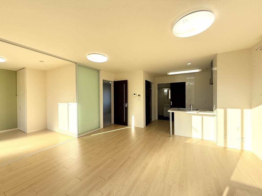 グリーンタウン D202号-2