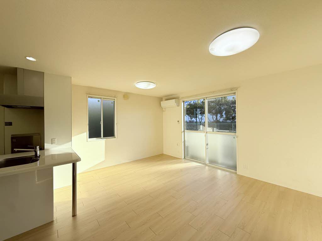 グリーンタウン D202号-3