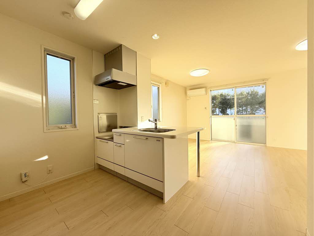 グリーンタウン D202号-4