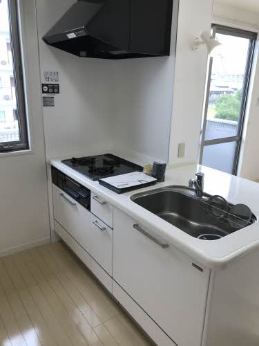 ベイサージュⅡ 2203号-5