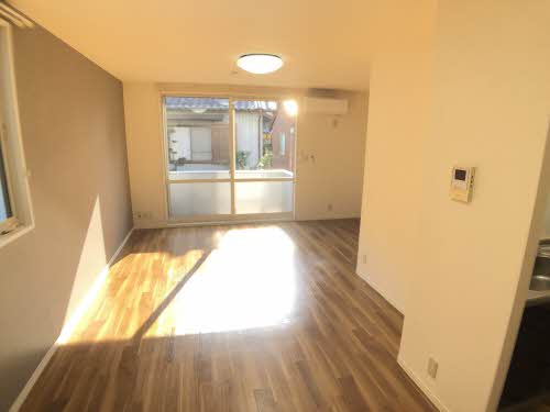 タウンコート上町東Ａ＆Ｆ 0101号-2