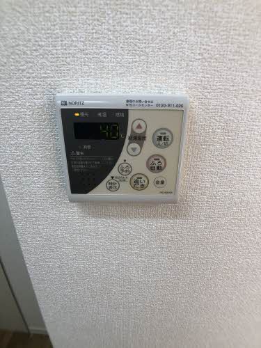 タウンコート上町東Ａ＆Ｆ 0101号-8