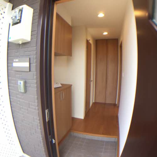 メゾンハナノキ B105号-3