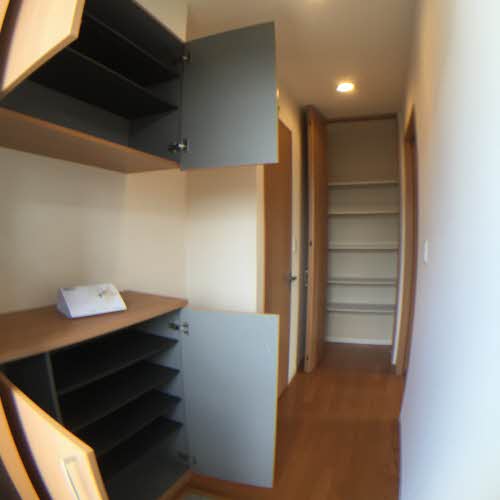 メゾンハナノキ B105号-4