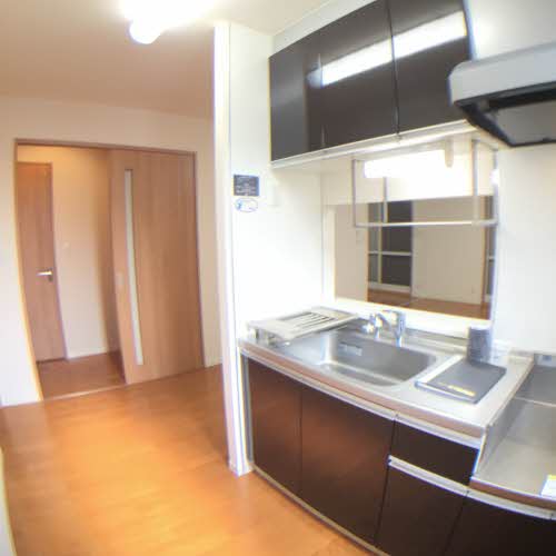 メゾンハナノキ B105号-6