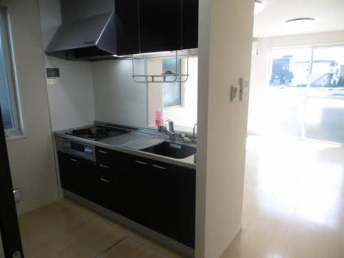 プレジデント川合 D102号-3