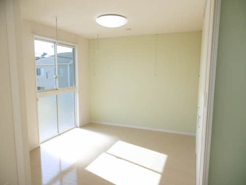 プレジデント川合 E202号-4