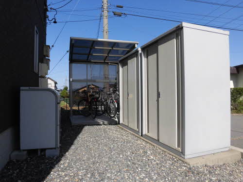 シャーメゾンフェリス 0102号-14