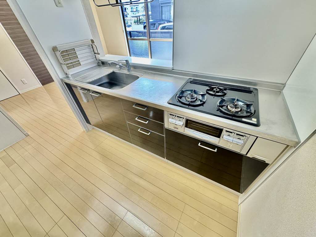 メルヴェーユＳ B101号-4