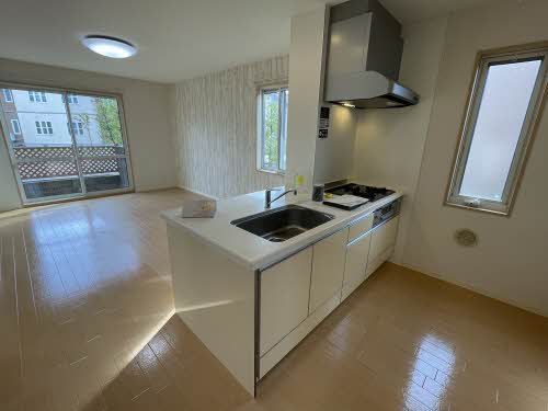 ガーデンシティ長倉 H102号-4